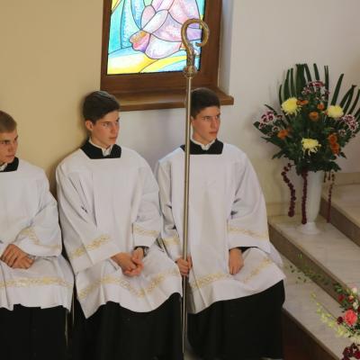 14 septembrie: Deschiderea solemnă a anului şcolar 2015-2016 la Seminarul din Bacău