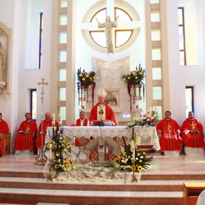 14 septembrie: Deschiderea solemnă a anului şcolar 2015-2016 la Seminarul din Bacău