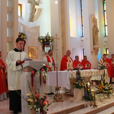 14 septembrie: Deschiderea solemnă a anului şcolar 2015-2016 la Seminarul din Bacău