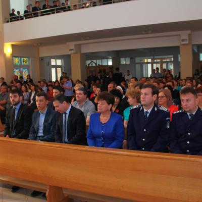 14 septembrie: Deschiderea solemnă a anului şcolar 2015-2016 la Seminarul din Bacău