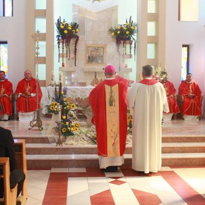 14 septembrie: Deschiderea solemnă a anului şcolar 2015-2016 la Seminarul din Bacău