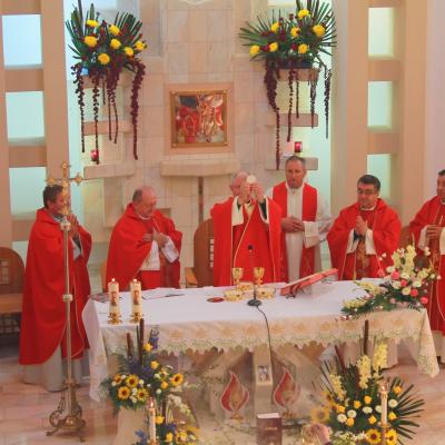 14 septembrie: Deschiderea solemnă a anului şcolar 2015-2016 la Seminarul din Bacău