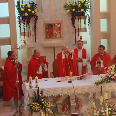 14 septembrie: Deschiderea solemnă a anului şcolar 2015-2016 la Seminarul din Bacău