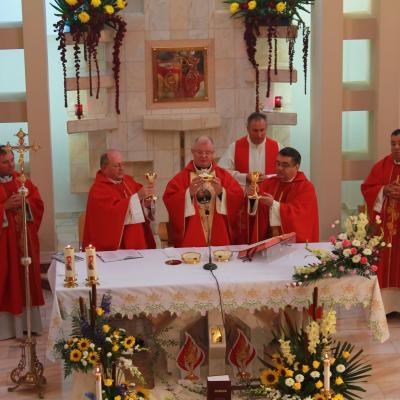 14 septembrie: Deschiderea solemnă a anului şcolar 2015-2016 la Seminarul din Bacău