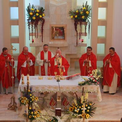 14 septembrie: Deschiderea solemnă a anului şcolar 2015-2016 la Seminarul din Bacău