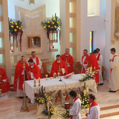 14 septembrie: Deschiderea solemnă a anului şcolar 2015-2016 la Seminarul din Bacău