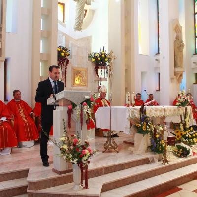 14 septembrie: Deschiderea solemnă a anului şcolar 2015-2016 la Seminarul din Bacău