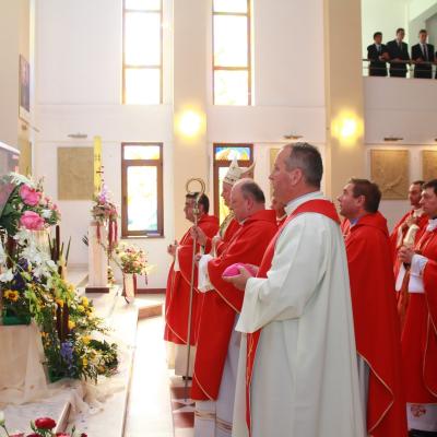14 septembrie: Deschiderea solemnă a anului şcolar 2015-2016 la Seminarul din Bacău