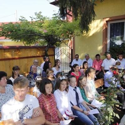 14 septembrie: Ploscuţeni: Hramul comunităţii