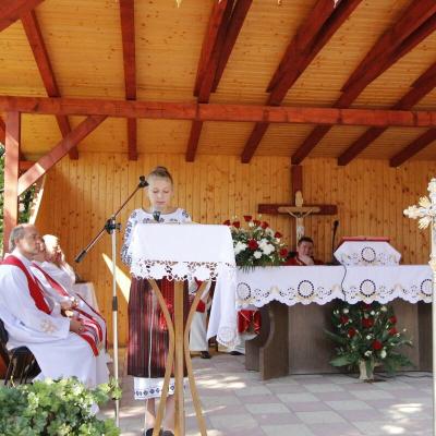 14 septembrie: Ploscuţeni: Hramul comunităţii