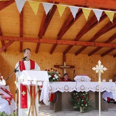 14 septembrie: Ploscuţeni: Hramul comunităţii