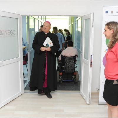 18 septembrie: Iaşi: Serviciile de recuperare şi kinetoterapie oferite prin KINEGO de Centrul Diecezan Caritas