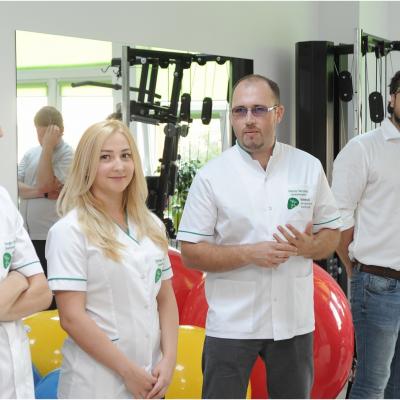 18 septembrie: Iaşi: Serviciile de recuperare şi kinetoterapie oferite prin KINEGO de Centrul Diecezan Caritas