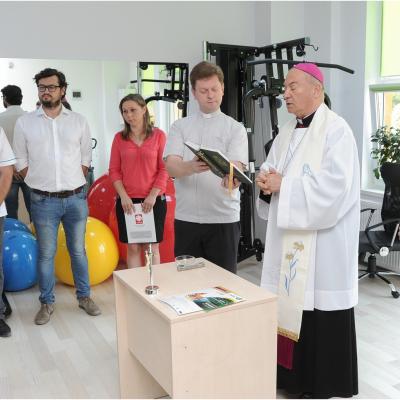 18 septembrie: Iaşi: Serviciile de recuperare şi kinetoterapie oferite prin KINEGO de Centrul Diecezan Caritas