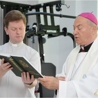 18 septembrie: Iaşi: Serviciile de recuperare şi kinetoterapie oferite prin KINEGO de Centrul Diecezan Caritas
