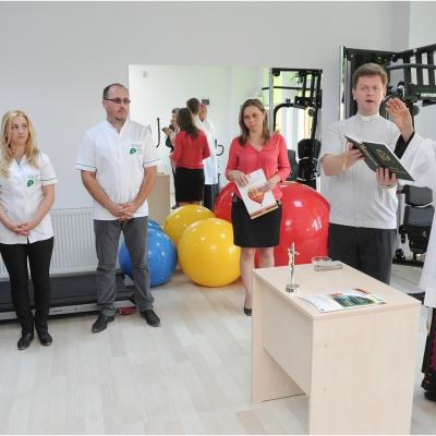 18 septembrie: Iaşi: Serviciile de recuperare şi kinetoterapie oferite prin KINEGO de Centrul Diecezan Caritas