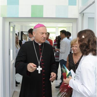 18 septembrie: Iaşi: Serviciile de recuperare şi kinetoterapie oferite prin KINEGO de Centrul Diecezan Caritas