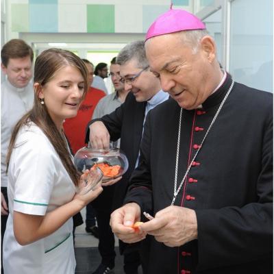 18 septembrie: Iaşi: Serviciile de recuperare şi kinetoterapie oferite prin KINEGO de Centrul Diecezan Caritas