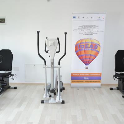 18 septembrie: Iaşi: Serviciile de recuperare şi kinetoterapie oferite prin KINEGO de Centrul Diecezan Caritas