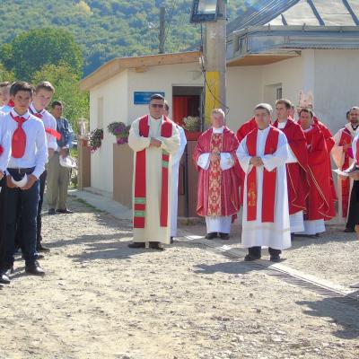 20 septembrie: Floreşti: Coboară din ceruri, o, Duhule Sfinte!