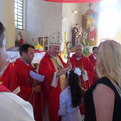 20 septembrie: Floreşti: Coboară din ceruri, o, Duhule Sfinte!