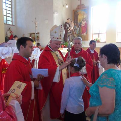 20 septembrie: Floreşti: Coboară din ceruri, o, Duhule Sfinte!