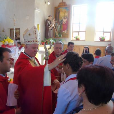 20 septembrie: Floreşti: Coboară din ceruri, o, Duhule Sfinte!