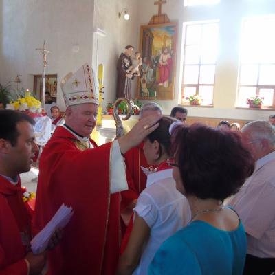 20 septembrie: Floreşti: Coboară din ceruri, o, Duhule Sfinte!