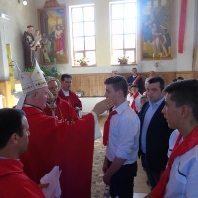 20 septembrie: Floreşti: Coboară din ceruri, o, Duhule Sfinte!
