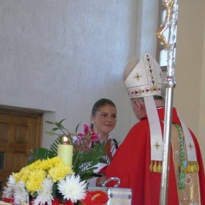 20 septembrie: Floreşti: Coboară din ceruri, o, Duhule Sfinte!