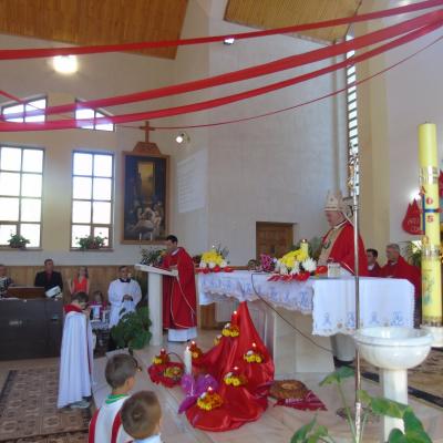 20 septembrie: Floreşti: Coboară din ceruri, o, Duhule Sfinte!
