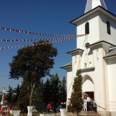 20 septembrie: Călugăreni: Dublă primiţie