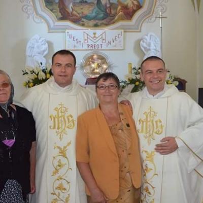 20 septembrie: Călugăreni: Dublă primiţie