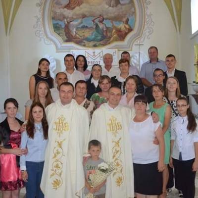 20 septembrie: Călugăreni: Dublă primiţie