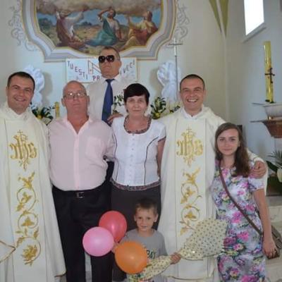 20 septembrie: Călugăreni: Dublă primiţie