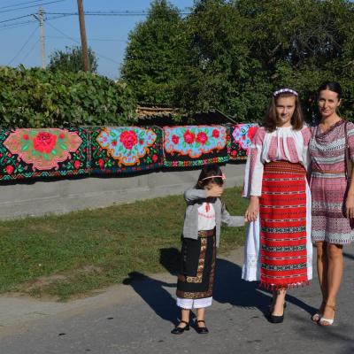 20 septembrie: Călugăreni: Dublă primiţie