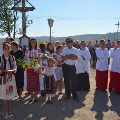 20 septembrie: Călugăreni: Dublă primiţie