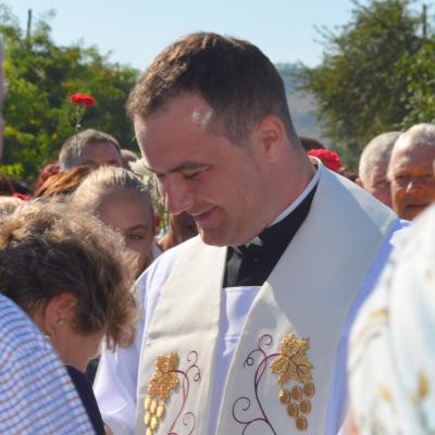 20 septembrie: Călugăreni: Dublă primiţie