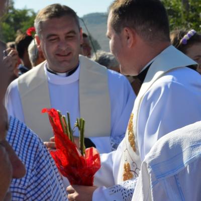 20 septembrie: Călugăreni: Dublă primiţie