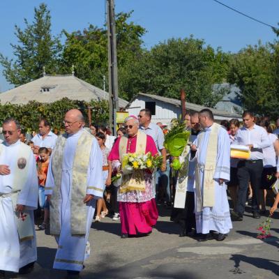 20 septembrie: Călugăreni: Dublă primiţie