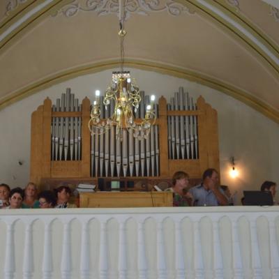 20 septembrie: Călugăreni: Dublă primiţie