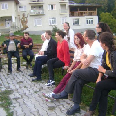 24-27 septembrie: Pralea: Săptămâna Socială a Studenţilor