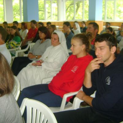 24-27 septembrie: Pralea: Săptămâna Socială a Studenţilor