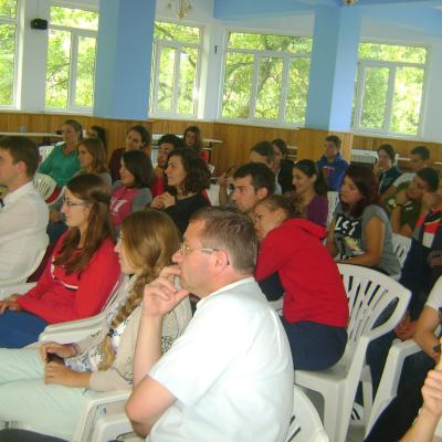 24-27 septembrie: Pralea: Săptămâna Socială a Studenţilor