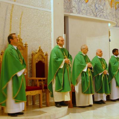 27 septembrie: Iaşi: Liturghie pentru Radio Maria