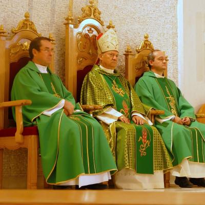 27 septembrie: Iaşi: Liturghie pentru Radio Maria