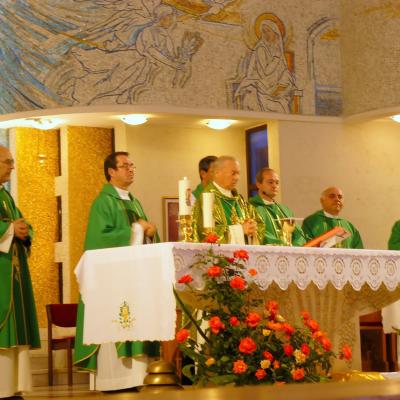 27 septembrie: Iaşi: Liturghie pentru Radio Maria