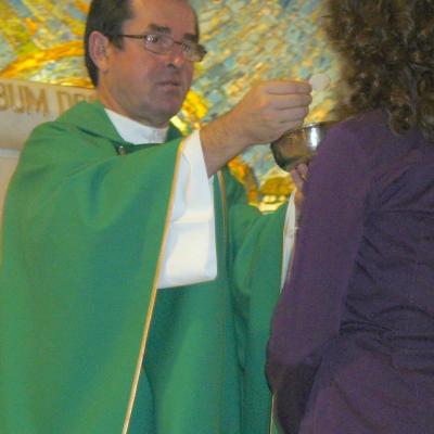 27 septembrie: Iaşi: Liturghie pentru Radio Maria