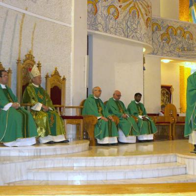 27 septembrie: Iaşi: Liturghie pentru Radio Maria