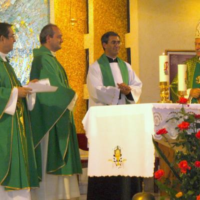 27 septembrie: Iaşi: Liturghie pentru Radio Maria